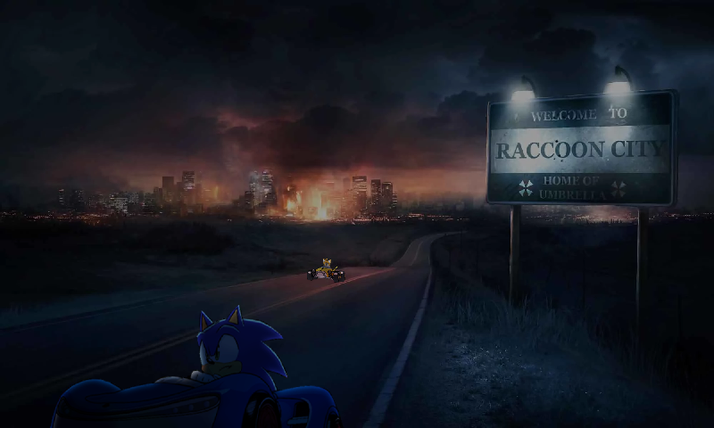 Illustration for article titled 'Shop Contest: Sonic & Tails Hit The Road, Winners!